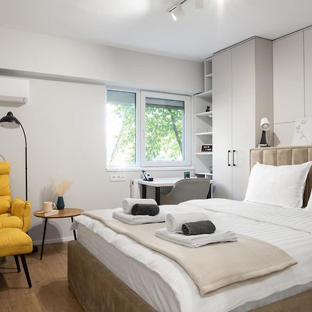 Clujstays Studio Close To City Center Exteriör bild